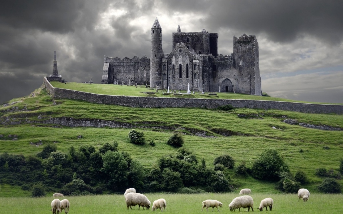 The Castles of Ireland